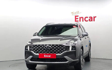 Hyundai Santa Fe IV, 2023 год, 4 070 000 рублей, 3 фотография