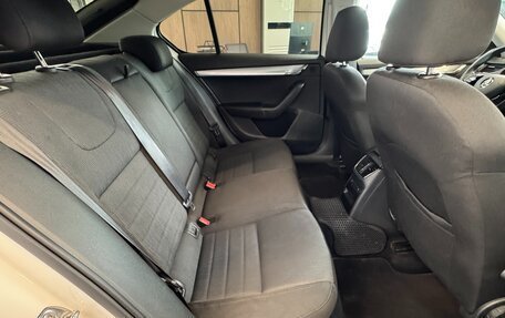 Skoda Octavia, 2014 год, 1 240 000 рублей, 9 фотография