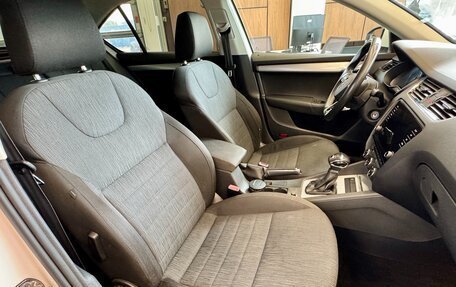 Skoda Octavia, 2014 год, 1 240 000 рублей, 12 фотография