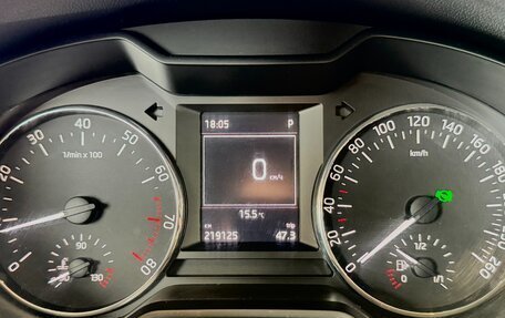 Skoda Octavia, 2014 год, 1 240 000 рублей, 14 фотография