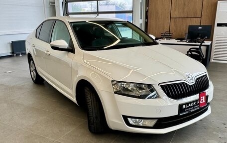 Skoda Octavia, 2014 год, 1 240 000 рублей, 2 фотография