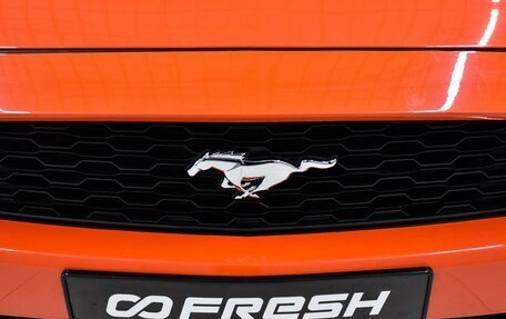 Ford Mustang VI рестайлинг, 2016 год, 3 549 000 рублей, 9 фотография