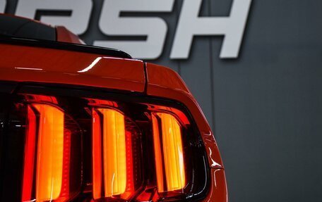 Ford Mustang VI рестайлинг, 2016 год, 3 549 000 рублей, 8 фотография