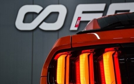 Ford Mustang VI рестайлинг, 2016 год, 3 549 000 рублей, 7 фотография