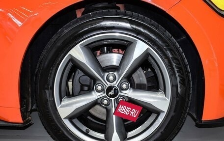 Ford Mustang VI рестайлинг, 2016 год, 3 549 000 рублей, 6 фотография
