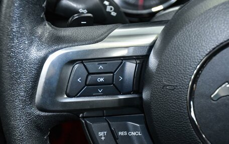 Ford Mustang VI рестайлинг, 2016 год, 3 549 000 рублей, 21 фотография