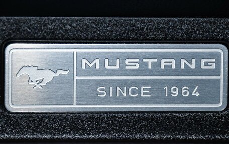 Ford Mustang VI рестайлинг, 2016 год, 3 549 000 рублей, 25 фотография