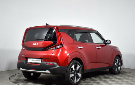 KIA Soul III, 2022 год, 1 899 000 рублей, 5 фотография