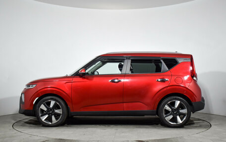 KIA Soul III, 2022 год, 1 899 000 рублей, 8 фотография