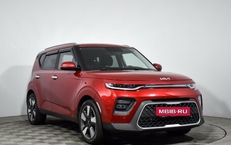 KIA Soul III, 2022 год, 1 899 000 рублей, 3 фотография