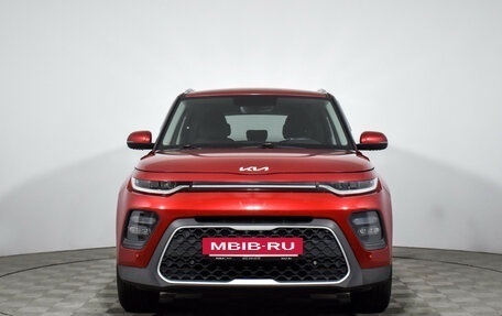 KIA Soul III, 2022 год, 1 899 000 рублей, 2 фотография