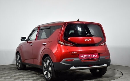 KIA Soul III, 2022 год, 1 899 000 рублей, 7 фотография