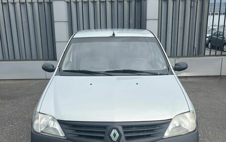 Renault Logan I, 2007 год, 160 000 рублей, 5 фотография