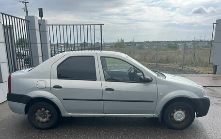 Renault Logan I, 2007 год, 160 000 рублей, 3 фотография