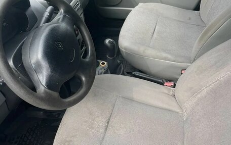 Renault Logan I, 2007 год, 160 000 рублей, 8 фотография