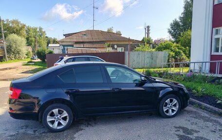 Skoda Octavia, 2015 год, 1 210 000 рублей, 3 фотография