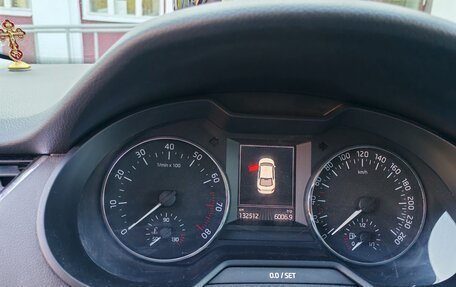 Skoda Octavia, 2015 год, 1 210 000 рублей, 6 фотография
