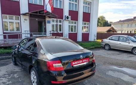 Skoda Octavia, 2015 год, 1 210 000 рублей, 4 фотография