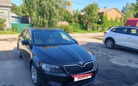 Skoda Octavia, 2015 год, 1 210 000 рублей, 2 фотография