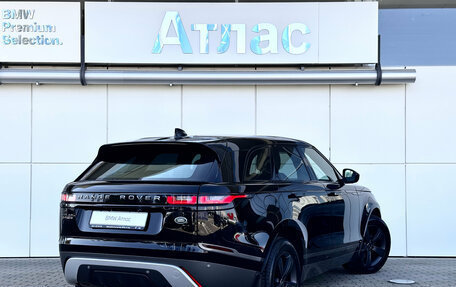 Land Rover Range Rover Velar I, 2017 год, 3 490 000 рублей, 2 фотография