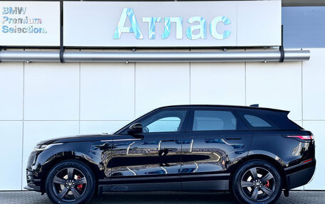 Land Rover Range Rover Velar I, 2017 год, 3 490 000 рублей, 5 фотография