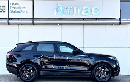 Land Rover Range Rover Velar I, 2017 год, 3 490 000 рублей, 6 фотография