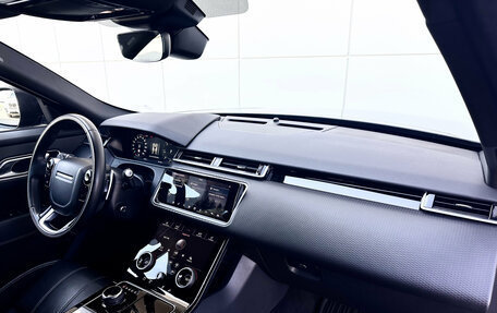 Land Rover Range Rover Velar I, 2017 год, 3 490 000 рублей, 12 фотография