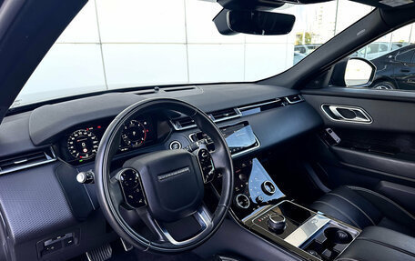 Land Rover Range Rover Velar I, 2017 год, 3 490 000 рублей, 10 фотография