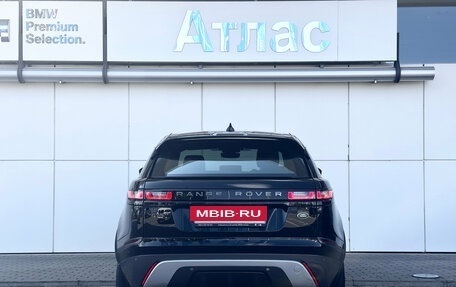 Land Rover Range Rover Velar I, 2017 год, 3 490 000 рублей, 4 фотография