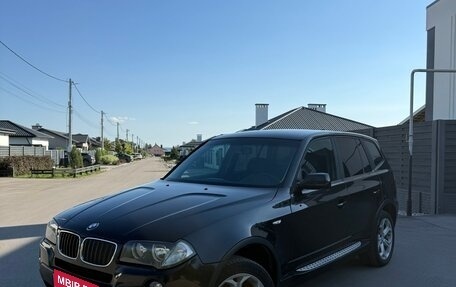 BMW X3, 2009 год, 990 000 рублей, 2 фотография