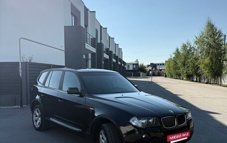 BMW X3, 2009 год, 990 000 рублей, 3 фотография