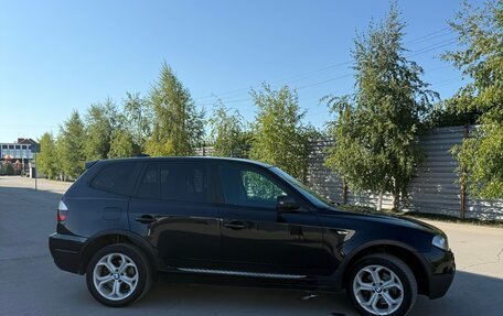 BMW X3, 2009 год, 990 000 рублей, 12 фотография