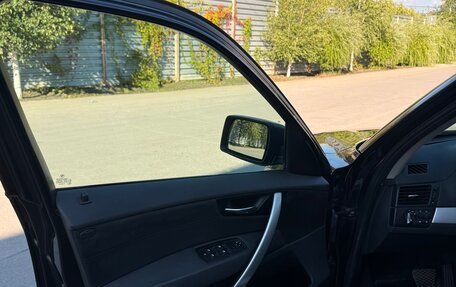 BMW X3, 2009 год, 990 000 рублей, 7 фотография