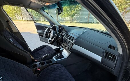 BMW X3, 2009 год, 990 000 рублей, 9 фотография