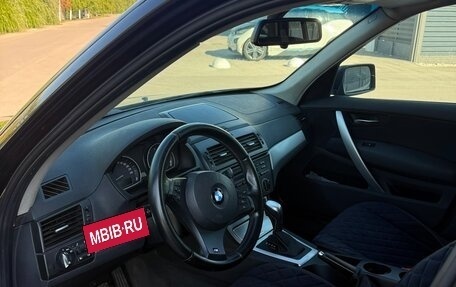 BMW X3, 2009 год, 990 000 рублей, 6 фотография