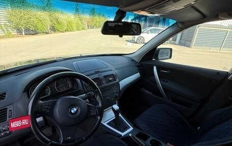 BMW X3, 2009 год, 990 000 рублей, 8 фотография