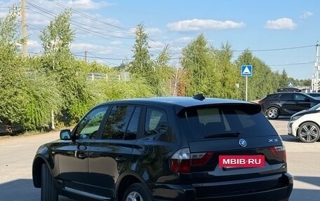 BMW X3, 2009 год, 990 000 рублей, 5 фотография