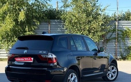 BMW X3, 2009 год, 990 000 рублей, 4 фотография