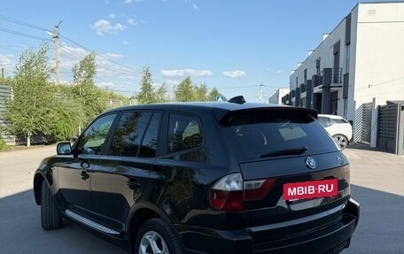 BMW X3, 2009 год, 990 000 рублей, 11 фотография