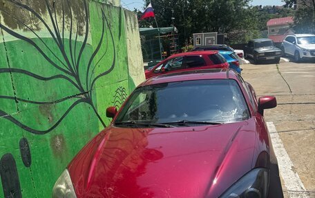 Hyundai Tiburon, 2007 год, 890 000 рублей, 2 фотография