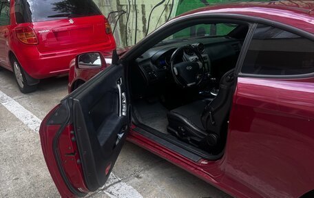 Hyundai Tiburon, 2007 год, 890 000 рублей, 7 фотография