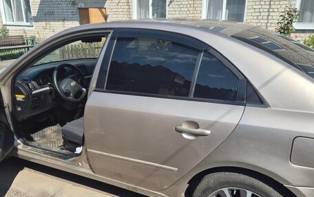 Hyundai Sonata VI, 2007 год, 500 000 рублей, 4 фотография