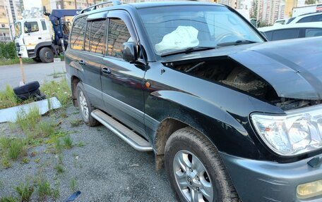 Toyota Land Cruiser 100 рестайлинг 2, 2005 год, 1 300 000 рублей, 4 фотография