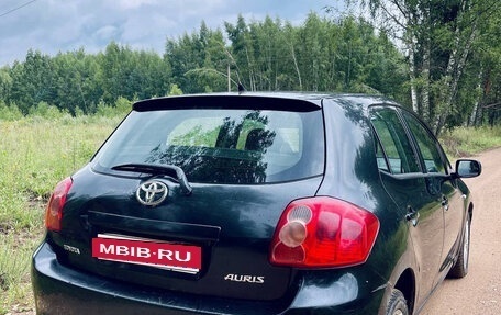 Toyota Auris II, 2009 год, 500 000 рублей, 9 фотография