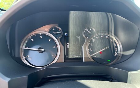 Toyota Land Cruiser Prado 150 рестайлинг 2, 2019 год, 7 000 000 рублей, 14 фотография