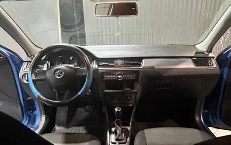Skoda Rapid I, 2016 год, 800 000 рублей, 6 фотография