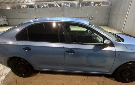 Skoda Rapid I, 2016 год, 800 000 рублей, 4 фотография