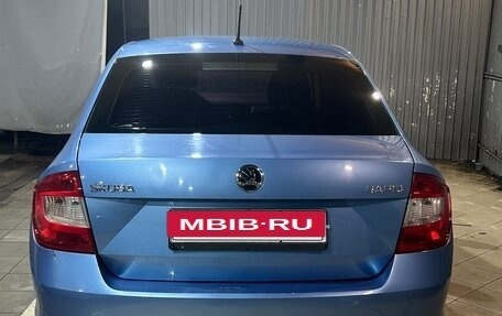 Skoda Rapid I, 2016 год, 800 000 рублей, 2 фотография