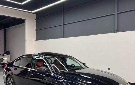 BMW 3 серия, 2024 год, 3 200 000 рублей, 3 фотография