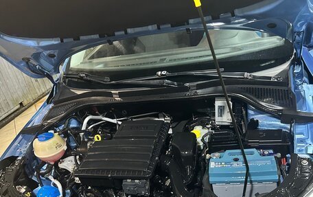Skoda Rapid I, 2016 год, 800 000 рублей, 10 фотография
